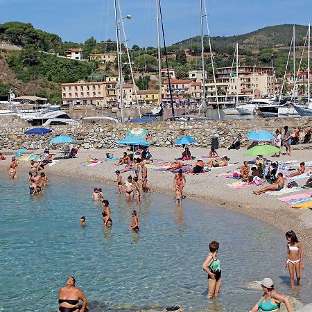 Apartamento Le Maree Azzurra Porto Azzurro Exterior foto